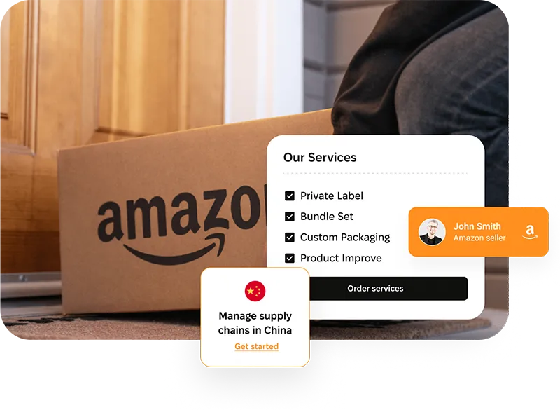 حل Amazon FBA من أمازون